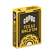 Baralho De Poker Texas Hold'em, 55 Cartas, Copag