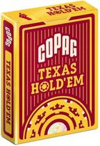 Baralho de Poker Texas Hold'em - Vermelho