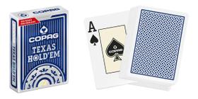Baralho De Poker Texas Holdem Azul