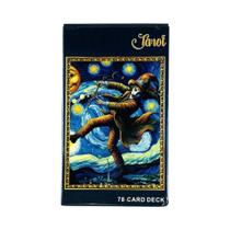 Baralho De Tarô Com 78 Cartas, Versão Em Inglês, Para Adivinhação, Jogo De Festa Em Família, Baralho De Tarô Com 78 Cartas, Versão Em Inglês, Para Adivinhação, Jogo De Festa Em Família,