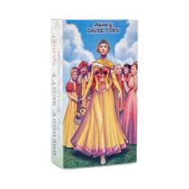Baralho De Tarô De 78 Cartas Para Festas E Jogos De Adivinhação Por Gregory Scott Tabletop Oracle
