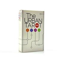 Baralho de tarô de jogo de cartas para festa familiar - Urban Family