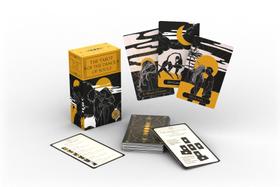 Baralho de Tarô Editions Dusserre Dança das Almas com 97 Cartas Baralho de Tarô Editions Dusserre Dança das Almas com 97 Cartas