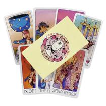Baralho de Tarot 3º Olho - Deck de Adivinhação com Oracle Board para Jogos e Festas
