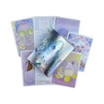 Baralho de Tarot Arcanum - Edição Oracle em Inglês para Jogos de Mesa e Adivinhação