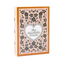 Baralho de Tarot Oracle Rosebelle - 65 Cartas (Inglês) - Jogo de Adivinhação