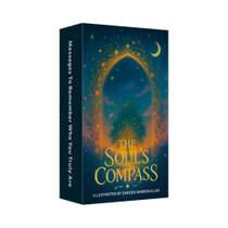 Baralho De Tarot Oraculário Em Inglês Com 80 Cartas Para Meditação Diária E Orientação Espiritual,