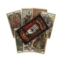 Baralho De Tarot Para Iniciantes E Livro Guia Inspirado No Jogo De Cartas Novelty De Guillermo Del Baralho De Tarot Para Iniciantes E Livro Guia Inspirado No Jogo De Cartas Novelty De Guillermo Del