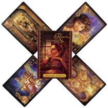 Baralho de Tarot Reverie Lenormand - Edição em Inglês com 47 Cartas