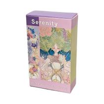 Baralho De Tarot Serenity Estilo Anime Sonhador E Aconchegante Com 78 Cartas, Sistema Rider, 1036cm