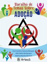 Baralho de temas sobre adoção