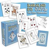 Baralho do gato - sou gato ganhador Baralho do gato - sou gato ganhador