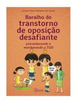 Baralho do transtorno de oposição desafiante: psicoeducando e monitorando o tod
