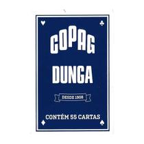 Baralho Dunga Copag Naipe Convencional