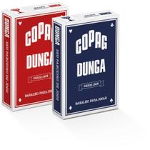Baralho Dunga Couche 270G CX.C/12