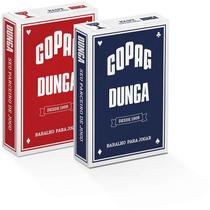 Baralho Dunga Couchê 270g Cx Com 12 Baralho Dunga Couchê 270g Cx Com 12