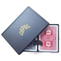 Baralho Duplo Poker Size Poquer Jogo Cartas Copag Plástico