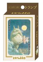 Baralho ENSKY Cenas de Meu Vizinho Totoro 2024 Baralho ENSKY Cenas de Meu Vizinho Totoro 2024