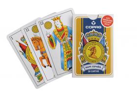 Baralho Espanhol Exportação - Copag