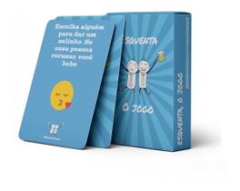 Baralho Esquenta O Jogo Cartas Drink Game Bebida Shot
