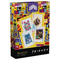 Baralho Friends 55 Cartas 34602 - Copag