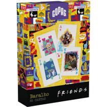 Baralho Friends - Single Deck - Copag