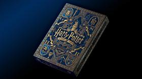Baralho Harry Potter Azul Corvinal Baralho Harry Potter Azul Corvinal