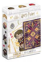 Baralho Harry Potter Edição Especial Especial 55 Cartas Copag Baralho Harry Potter Edição Especial Especial 55 Cartas Copag