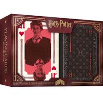 Baralho Harry Potter Estojo Duplo - Copag