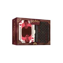 Baralho Harry Potter Estojo Duplo - Copag Baralho Harry Potter Estojo Duplo - Copag