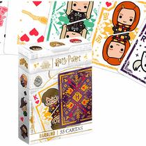 Baralho Harry Potter Single Deck 55 Cartas 34605 - Copag Baralho Harry Potter Single Deck 55 Cartas 34605 - Copag