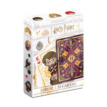 Baralho Harry Potter Single Deck 55 Cartas Copag - 34605 Baralho Harry Potter Single Deck 55 Cartas Copag - 34605