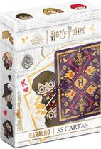 Baralho Harry Potter Single Deck 55 Cartas Copag