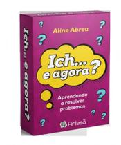 Baralho Ich...e Agora - Aprendendo a Resolver Problemas - ARTESA BARALHOS Baralho Ich...e Agora - Aprendendo a Resolver Problemas - ARTESA BARALHOS