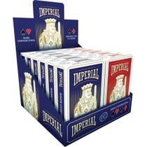 Baralho Imperial Couche 54 Cartas - Display com 12