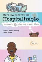 Baralho infantil da hospitalização: pensamentos para situações difíceis Baralho infantil da hospitalização: pensamentos para situações difíceis