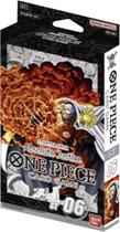 Baralho inicial One Piece Absolute Justice Sakazuki