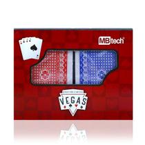 Baralho Jogos De Cartas 100% Plástico Com 108 Cartas Baralho Jogos De Cartas 100% Plástico Com 108 Cartas