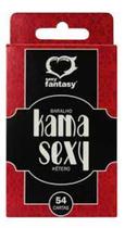 Baralho kama sexy 54 cartas - Sexy fantasy