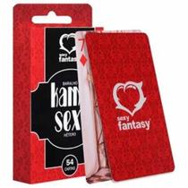 Baralho Kama Sexy Hétero Sexy Fantasy
