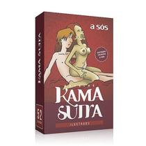 Baralho Kama Sutra Cards Ilustrado - 52 Posições