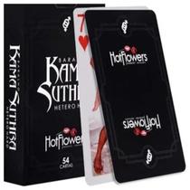 Baralho Kama Sutra Hetero Hard Hot Flowers