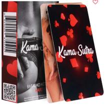 Baralho Kama Sutra Hetero Super 52 Cartas Copag