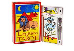 Baralho Legítimo Tarô Baralho Legítimo Tarô