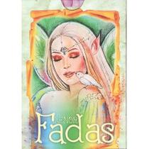 Baralho Lenor Fadas - 36 Cartas e Livreto Explicativo