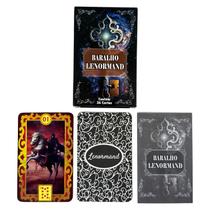 Baralho Lenormand 36 Cartas E Manual Interpretação Cotidiano Baralho Lenormand 36 Cartas E Manual Interpretação Cotidiano