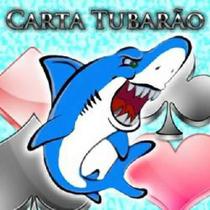 Baralho Mágico Carta Tubarão + DVD J+ - Fácil - 12+ Anos - Bracadam