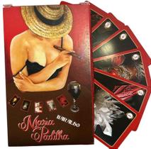 Baralho Maria Padilha 36 Cartas Autoconhecimento Orientação Energia Espiritual
