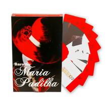 Baralho Maria Padilha Explicações Espirituais com 36 Cartas