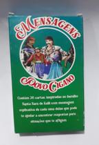 Baralho Mensagens Povo Cigano